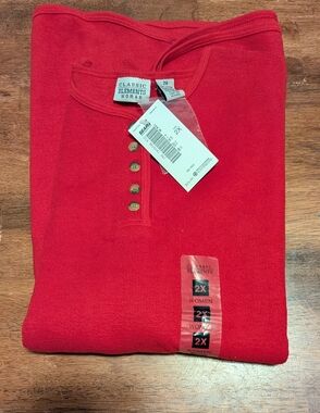 Classic Elements Womens Sweatshirt